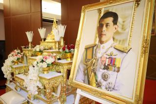 1. พิธีไหว้ครูคณะครุศาสตร์ ประจำปีการศึกษา 2567